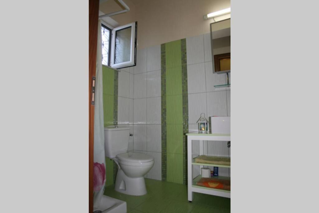 Kiki Stegna Apartment Архангелос Екстериор снимка