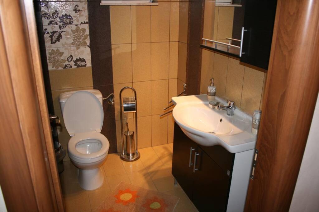 Kiki Stegna Apartment Архангелос Екстериор снимка