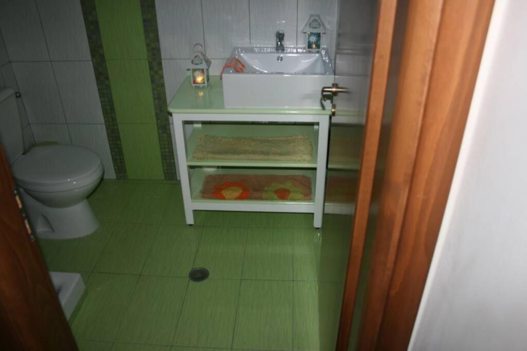 Kiki Stegna Apartment Архангелос Екстериор снимка