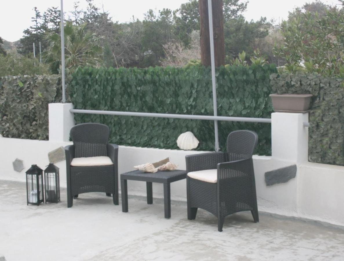 Kiki Stegna Apartment Архангелос Екстериор снимка