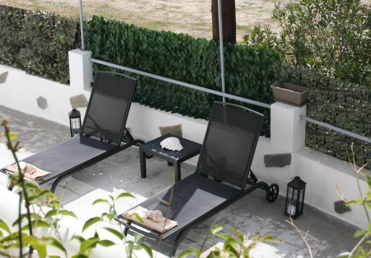 Kiki Stegna Apartment Архангелос Екстериор снимка