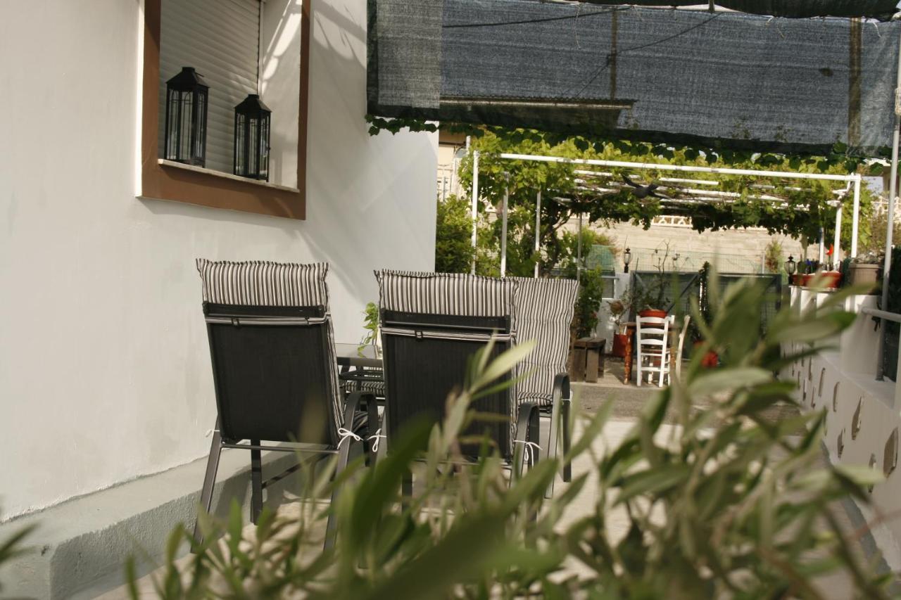 Kiki Stegna Apartment Архангелос Екстериор снимка
