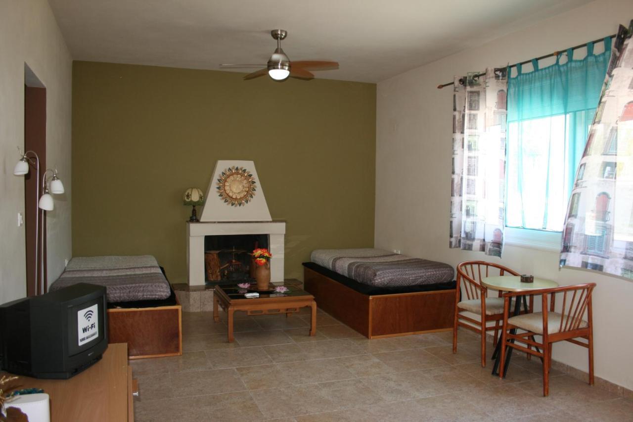 Kiki Stegna Apartment Архангелос Екстериор снимка