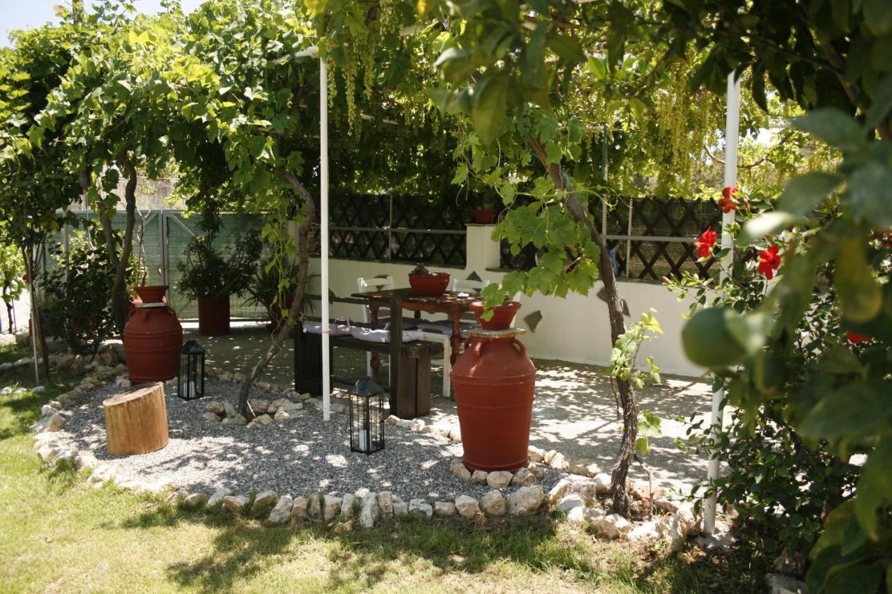 Kiki Stegna Apartment Архангелос Екстериор снимка