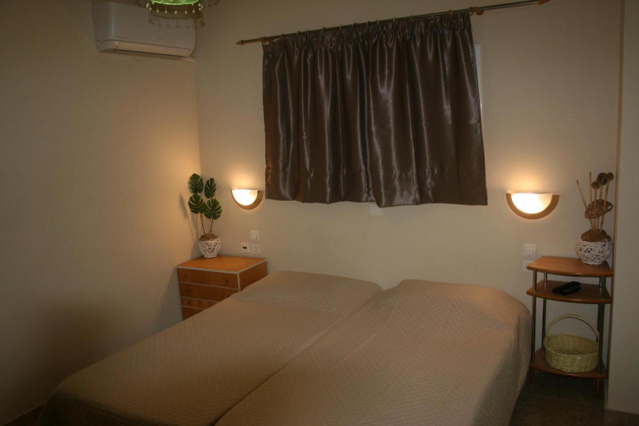 Kiki Stegna Apartment Архангелос Екстериор снимка
